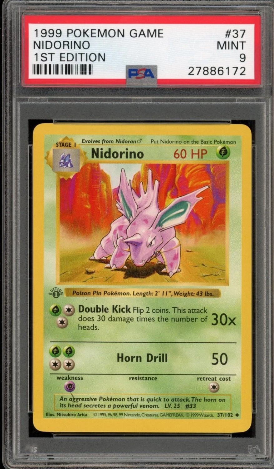 Nidorino