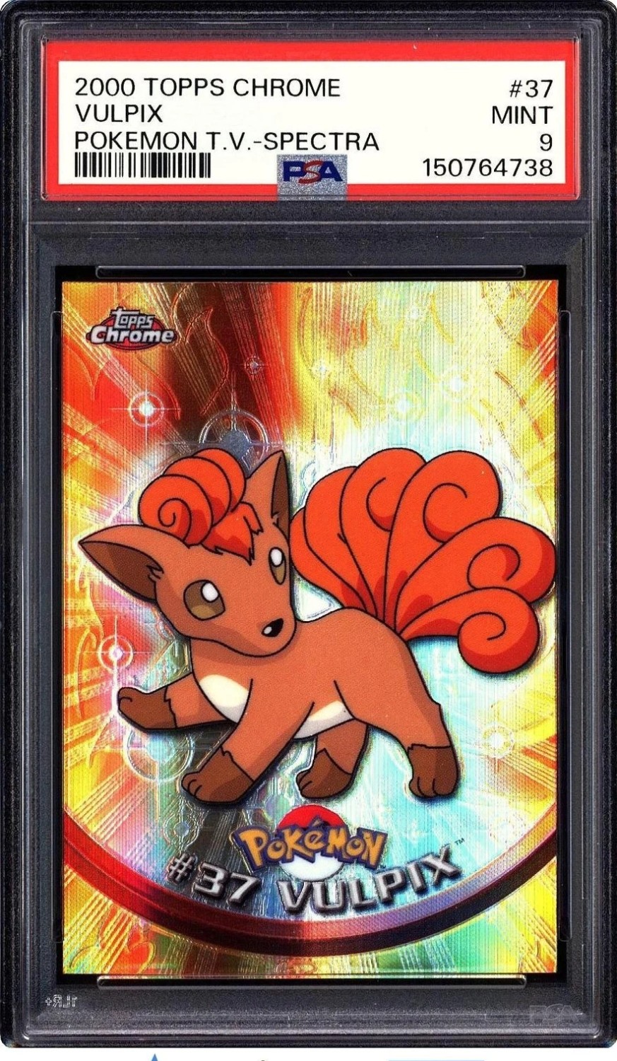 Vulpix