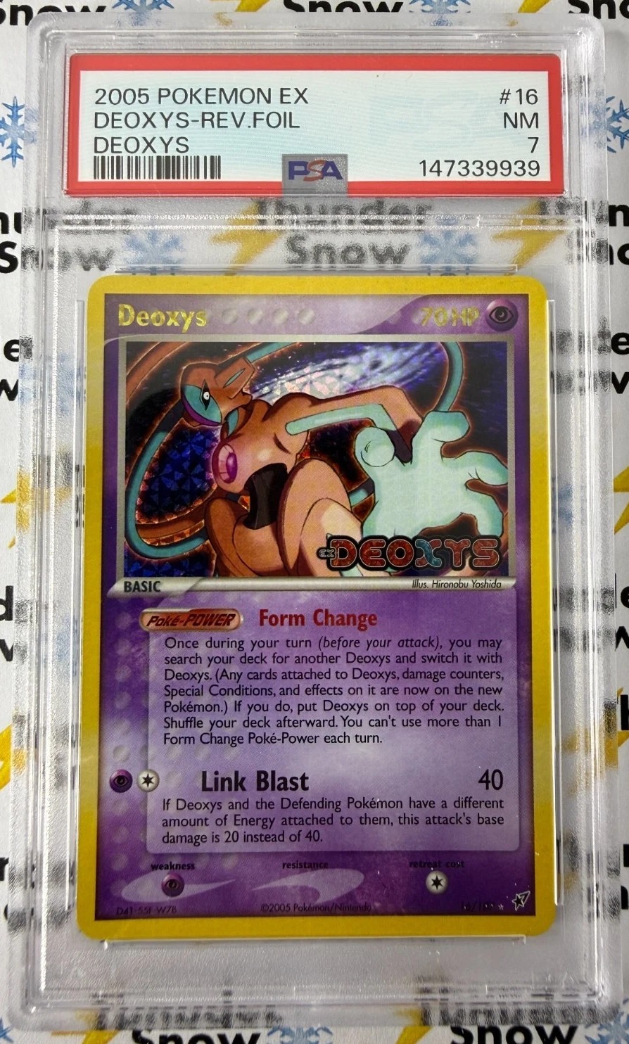 Deoxys