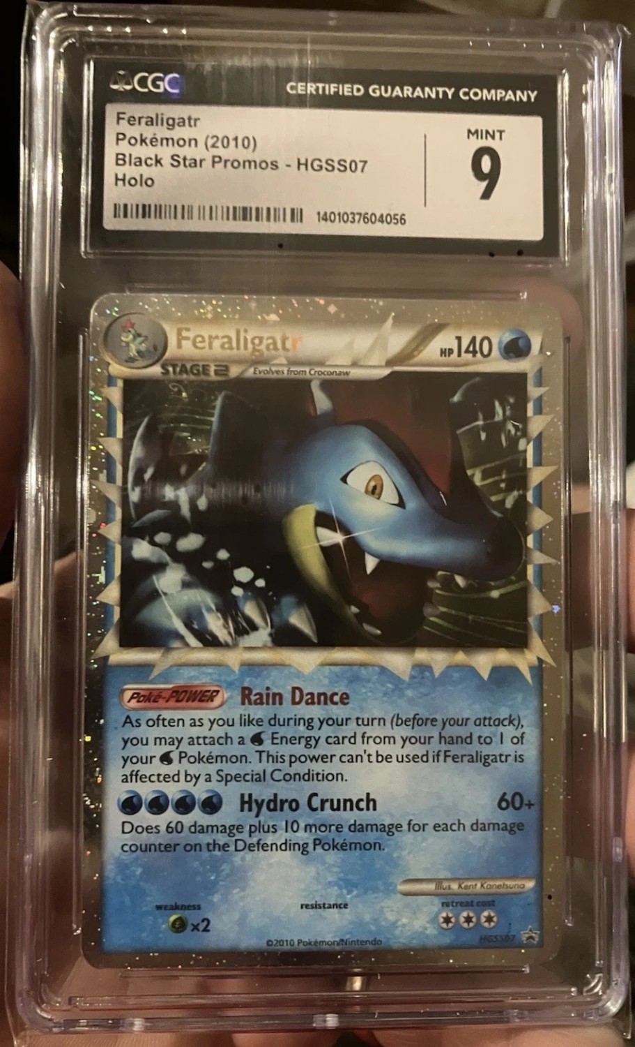 Feraligatr