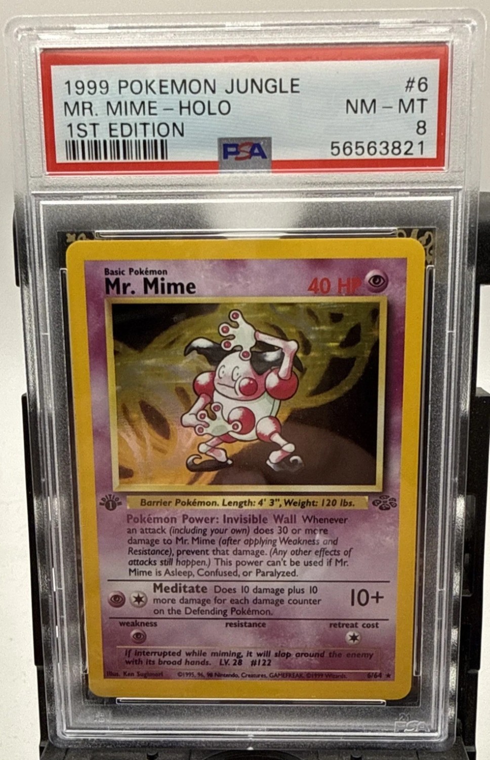 Mr. Mime