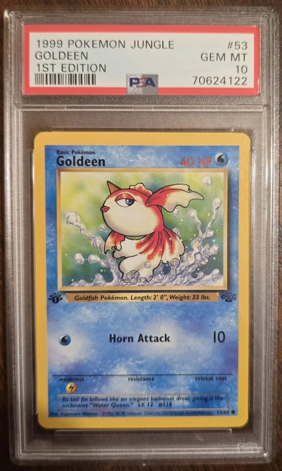 Goldeen