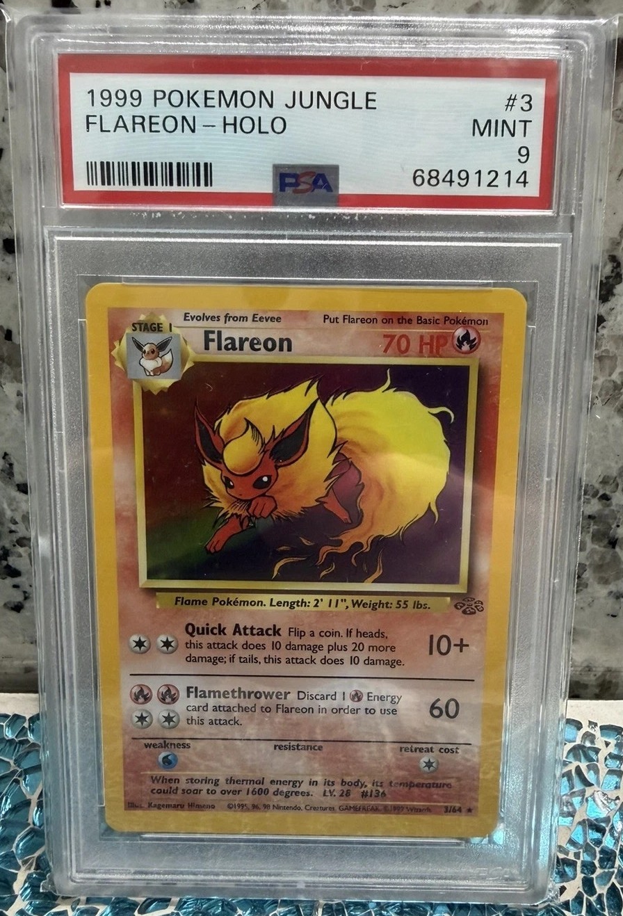 FLAREON
