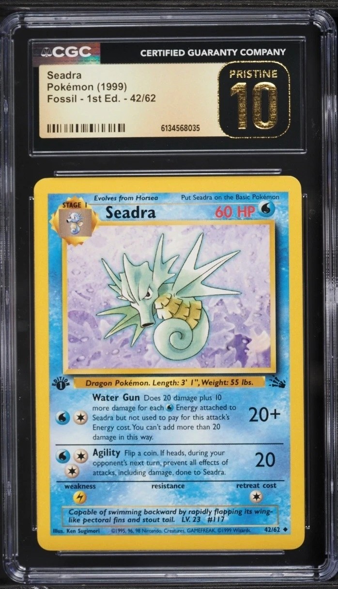 Seadra