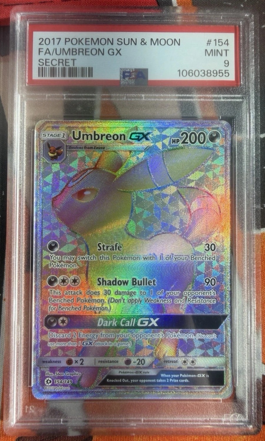 Umbreon GX
