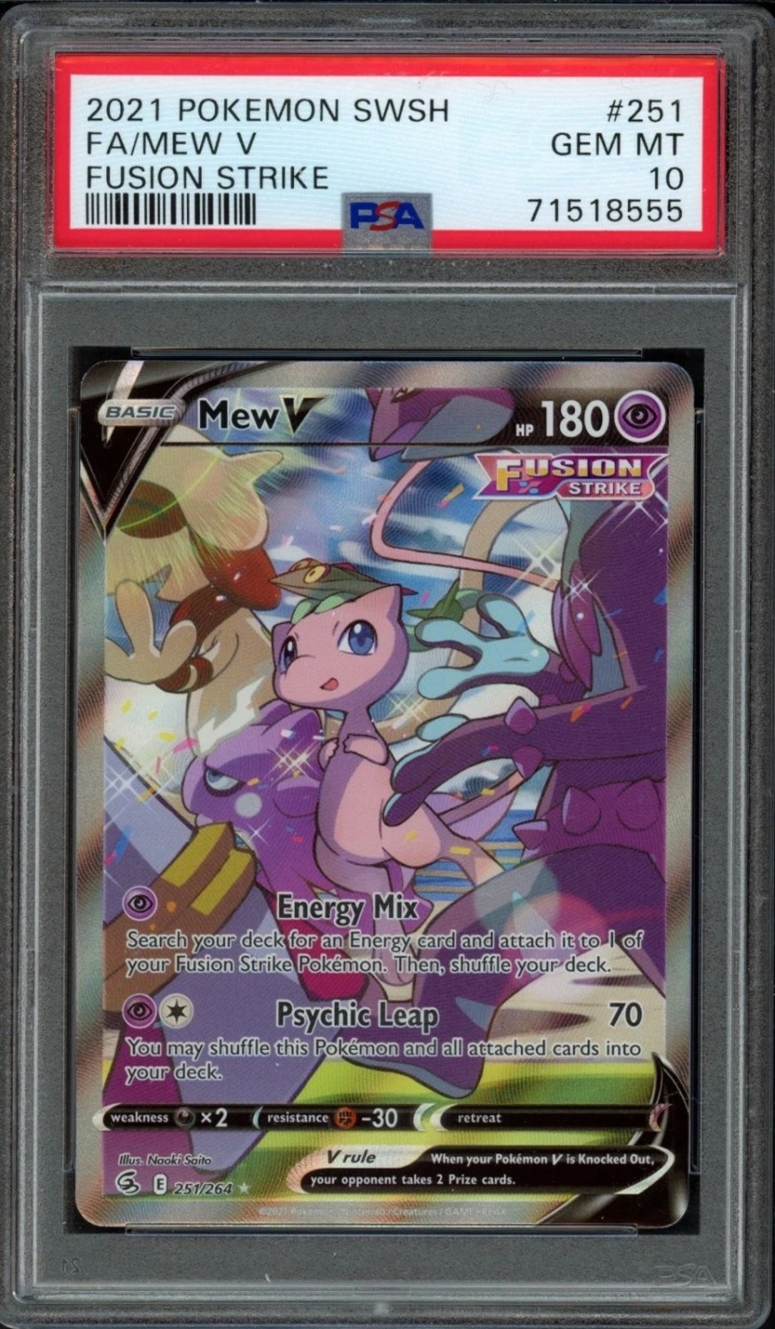 Mew V