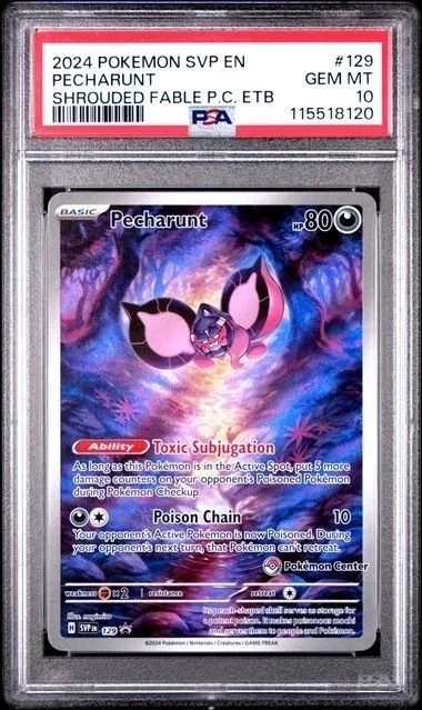Pecharunt