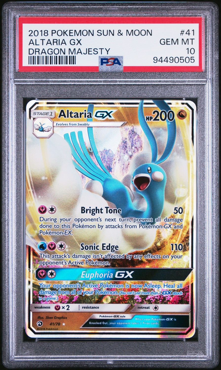 Altaria GX