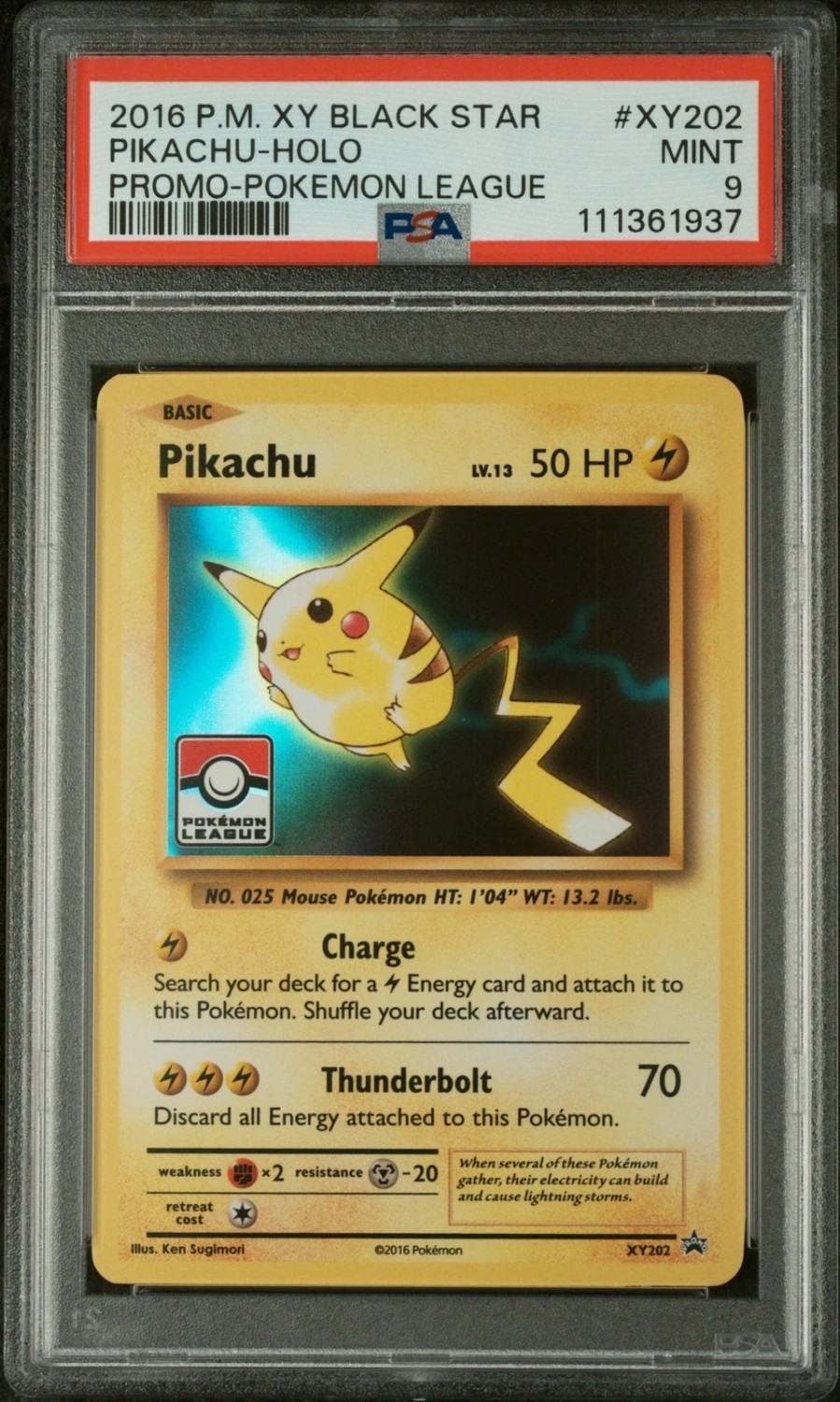 Pikachu