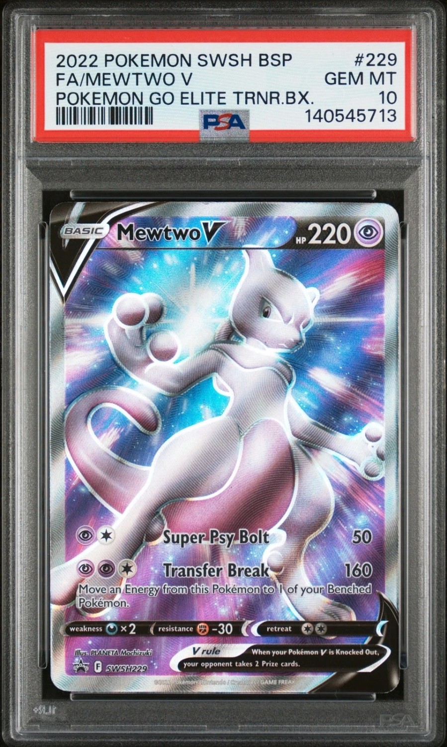 Mewtwo V