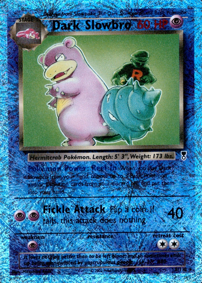 Reverse Holo