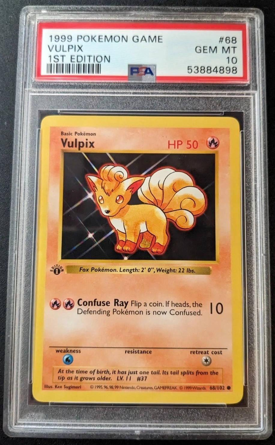 Vulpix