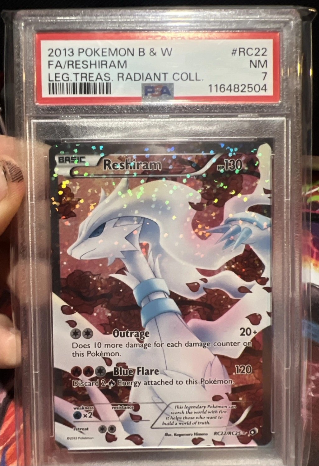 Reshiram