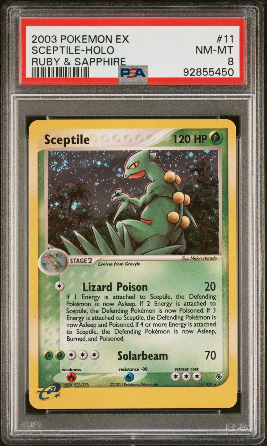 Sceptile