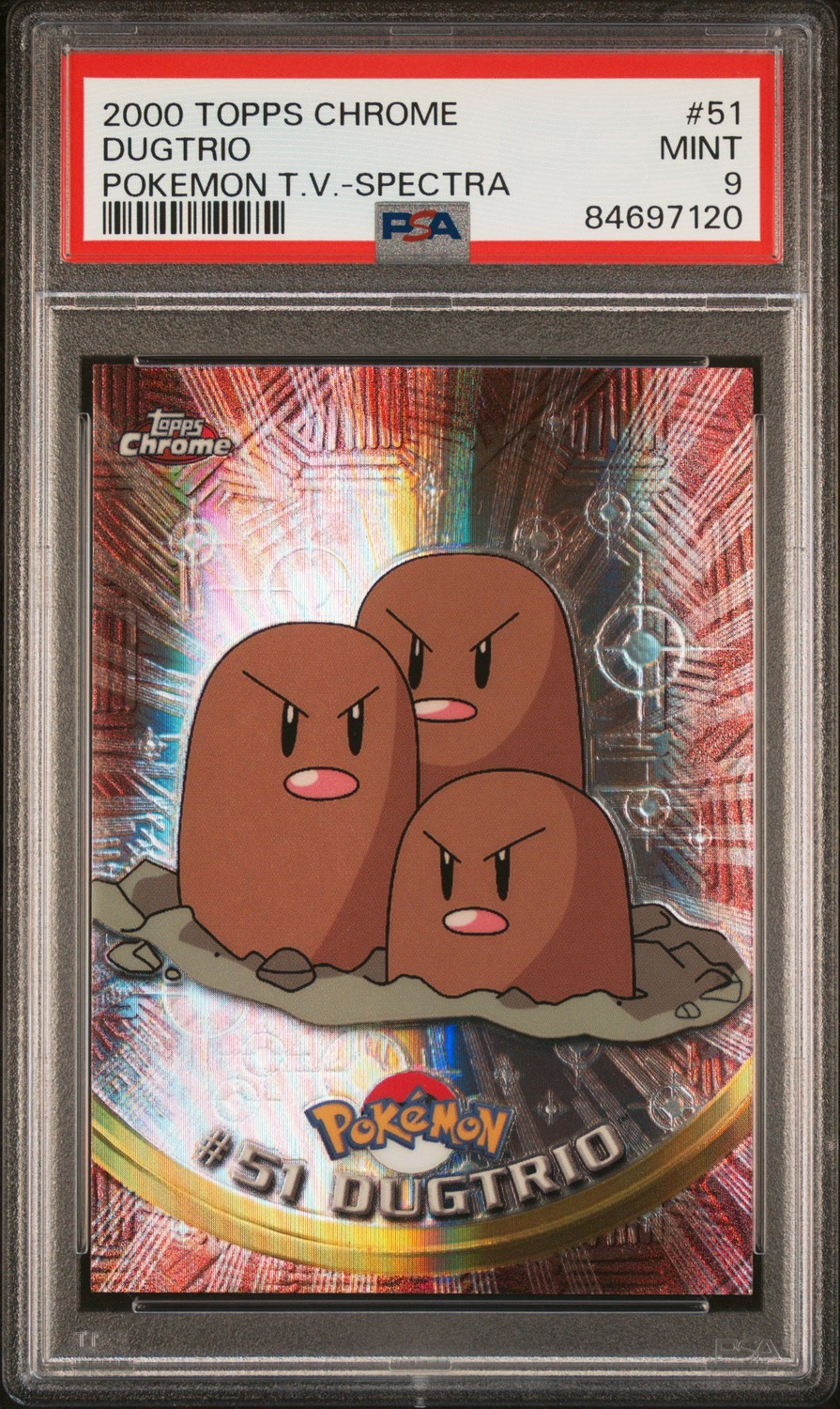 Dugtrio