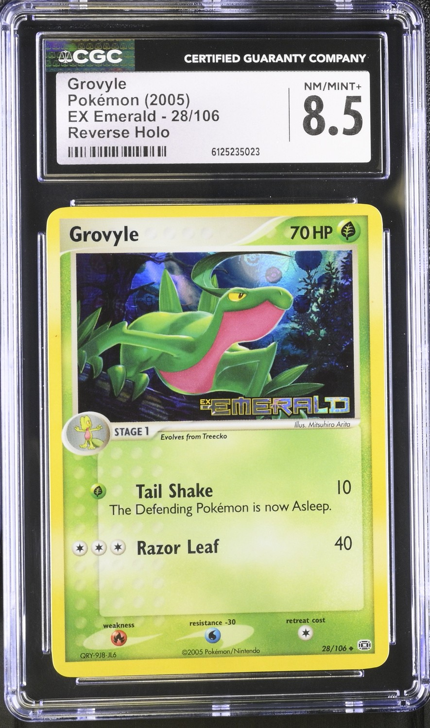 Grovyle