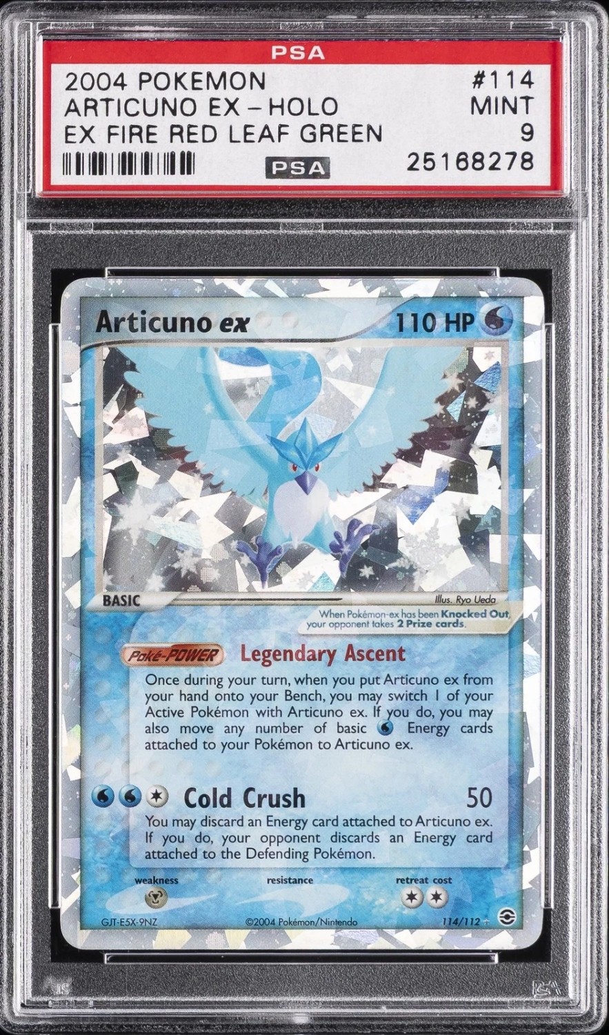 Articuno EX