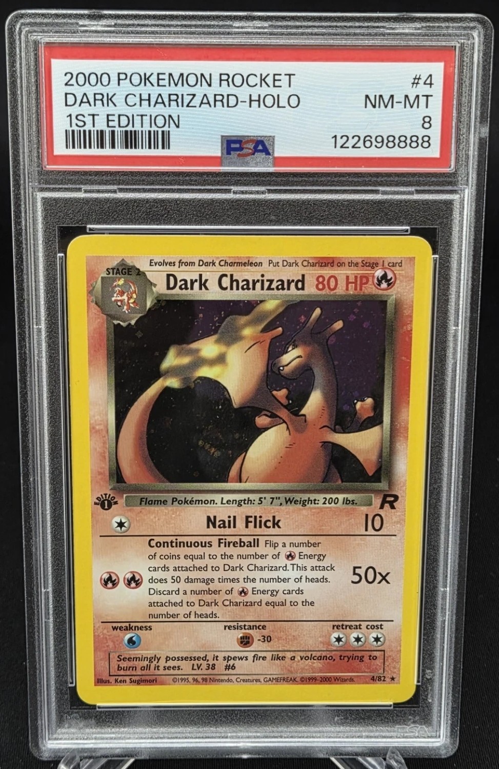 Dark Charizard