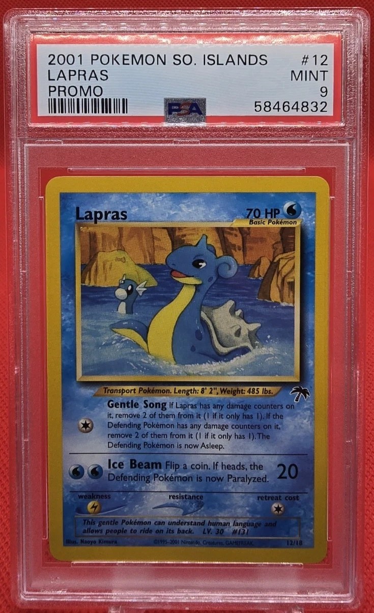 Lapras