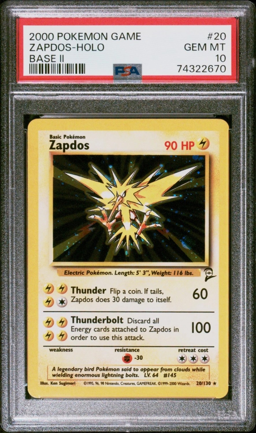 Zapdos