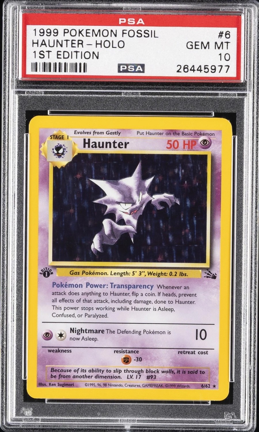 Haunter