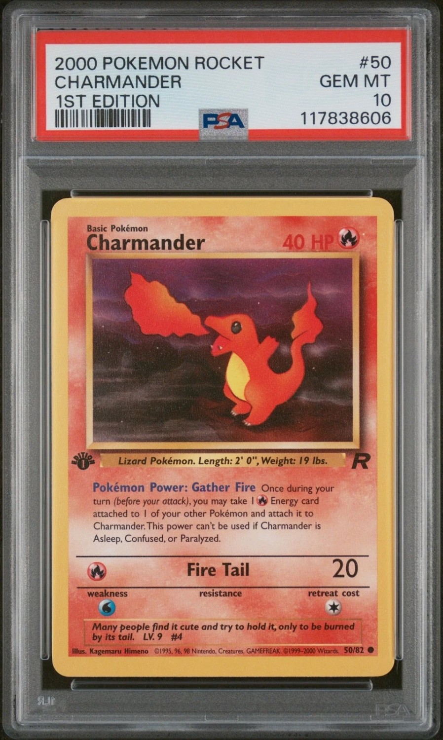 Charmander