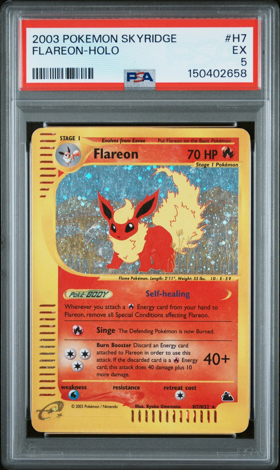 Flareon