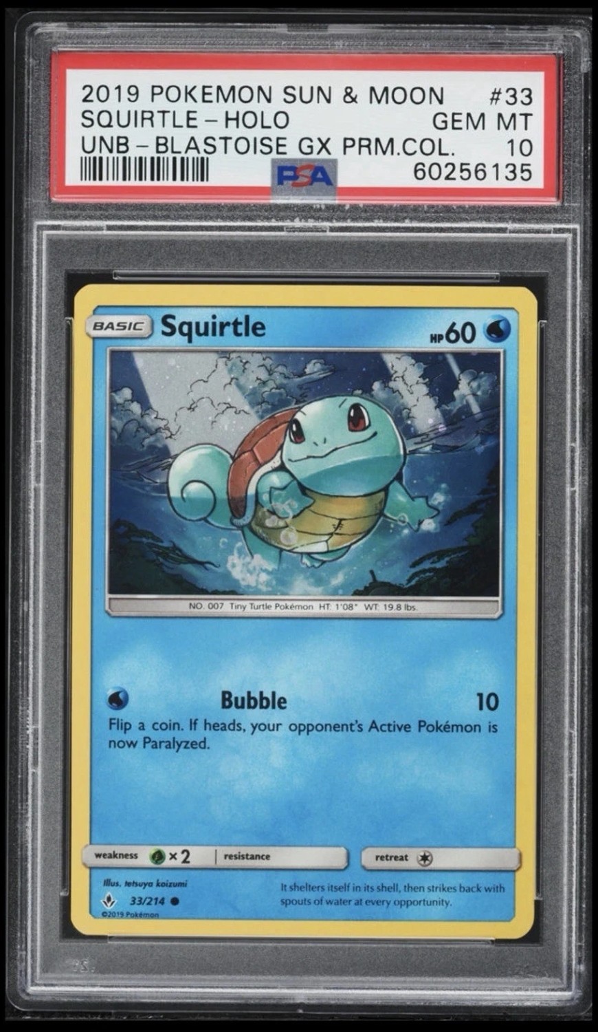 Squirtle