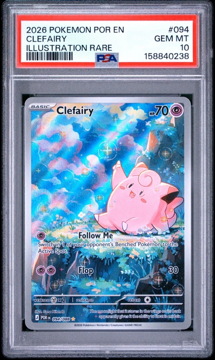 Clefairy