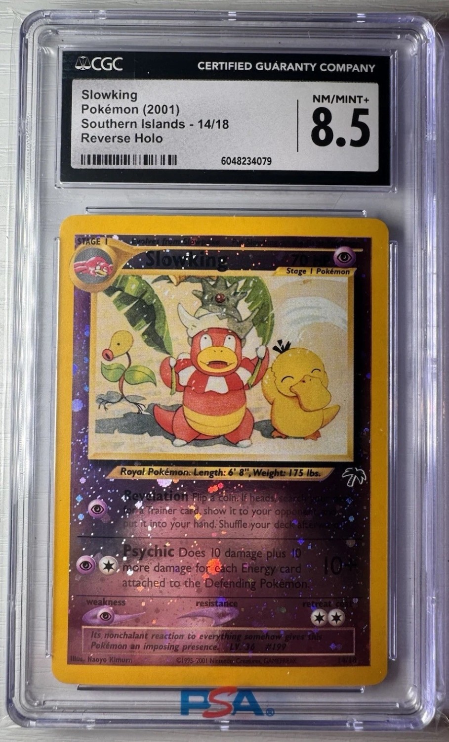 Slowking