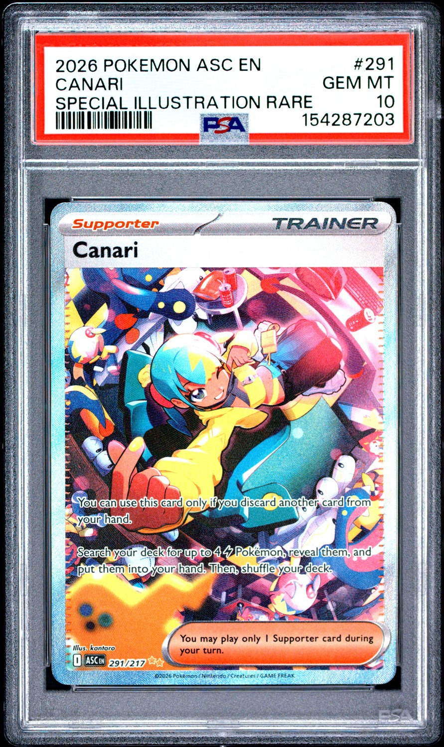 Canari