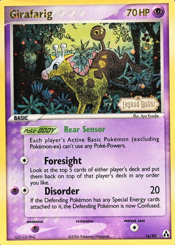 Reverse Holo