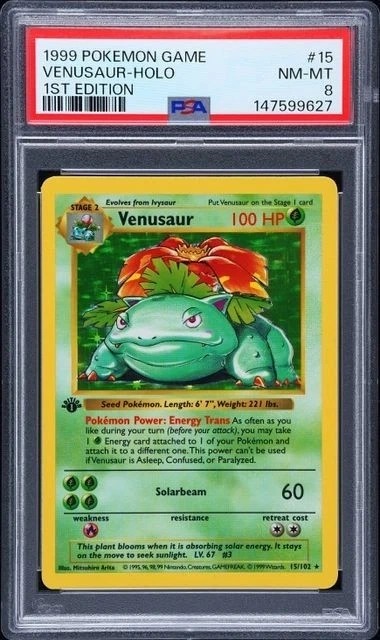 VENUSAUR