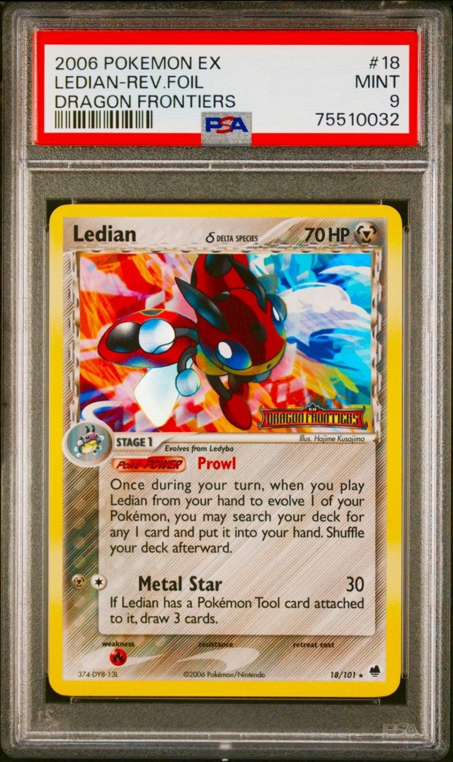 Ledian