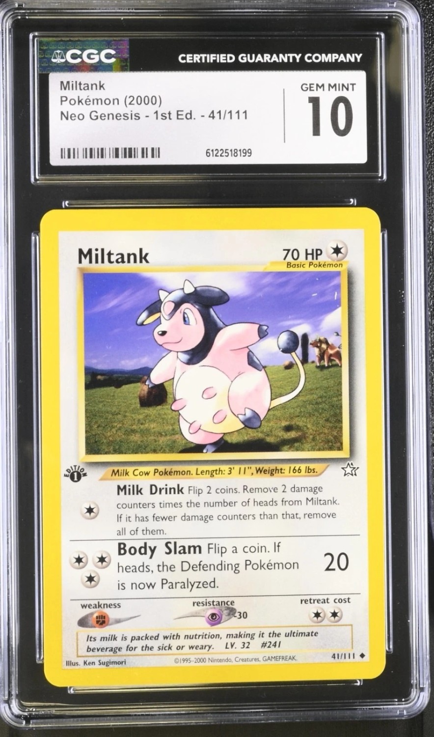 Miltank