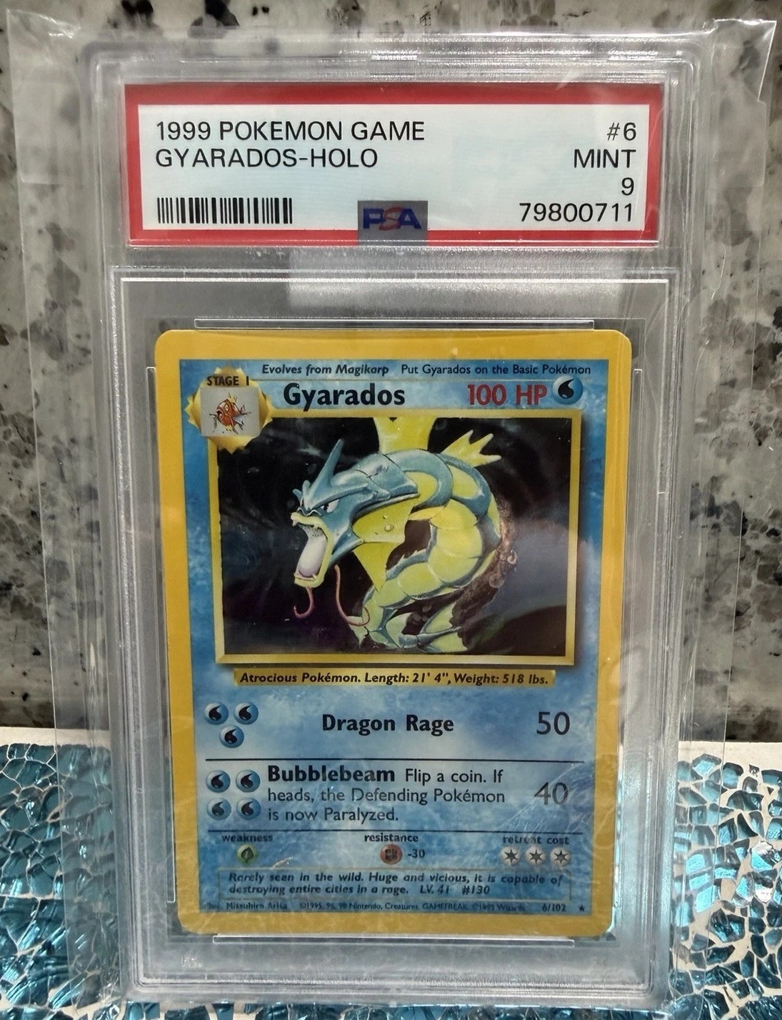 GYARADOS