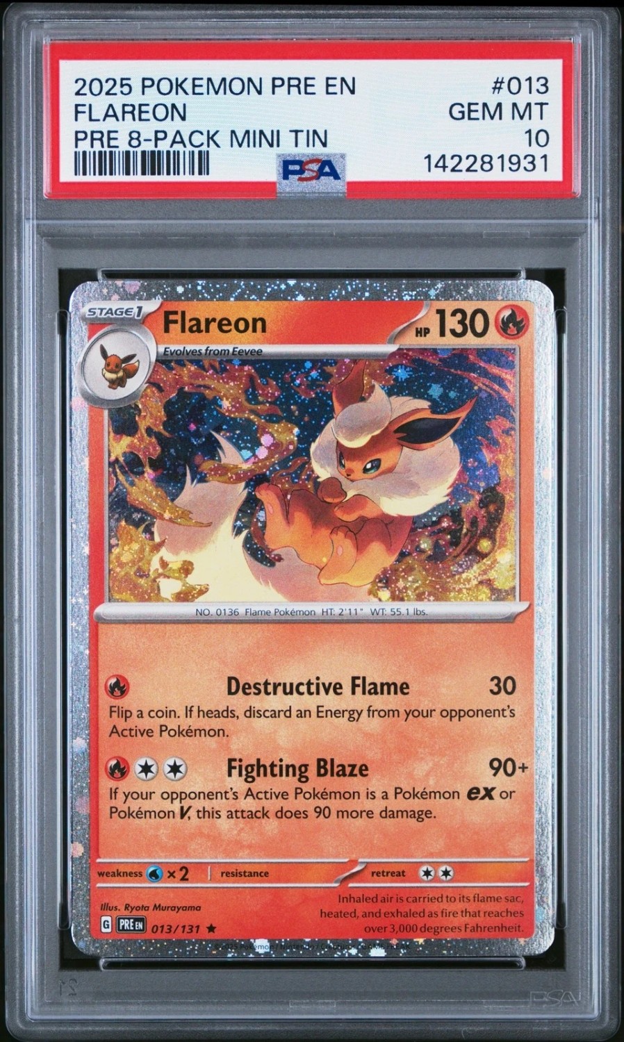 Flareon