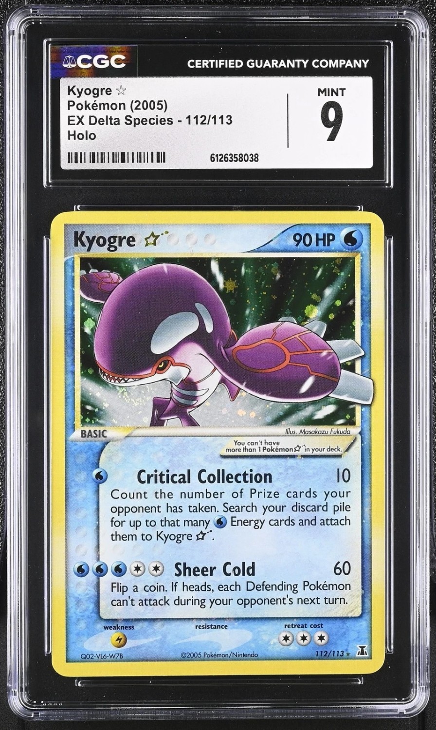 Kyogre