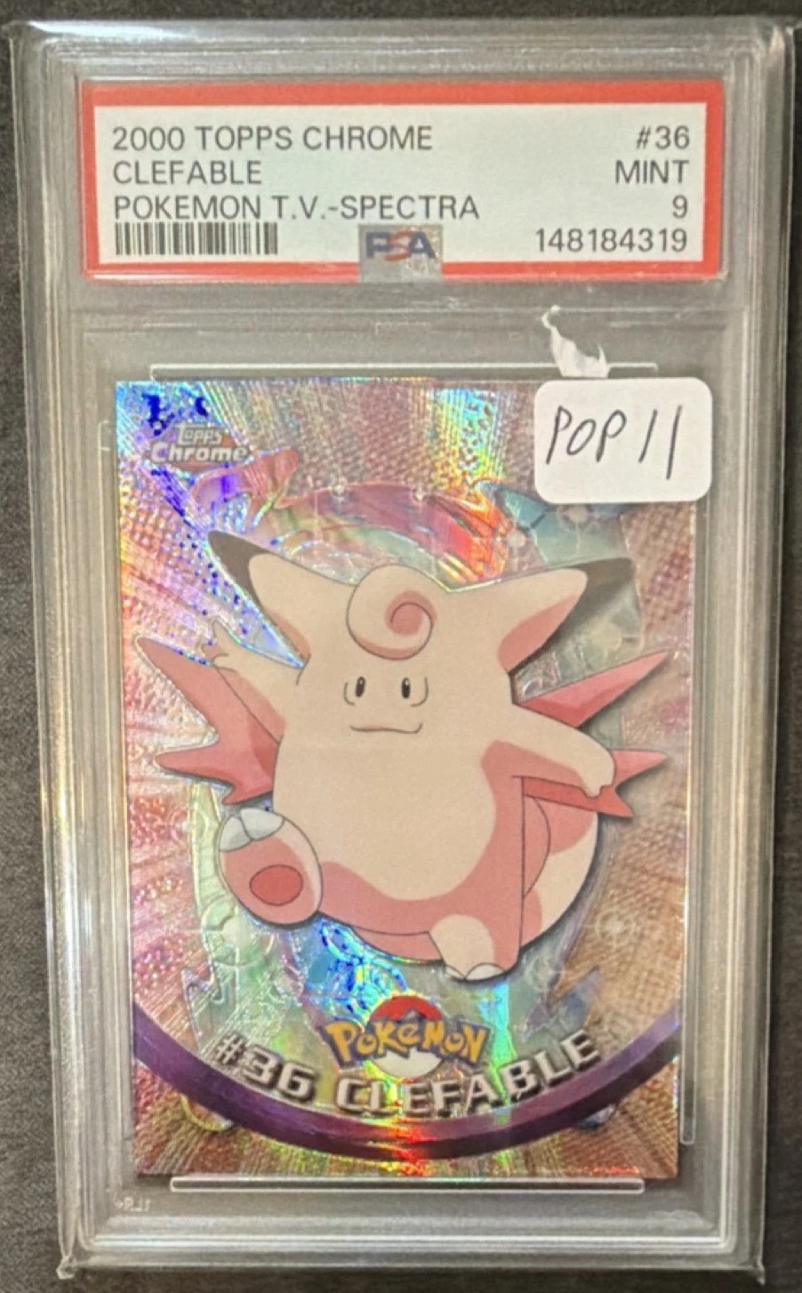 Clefable