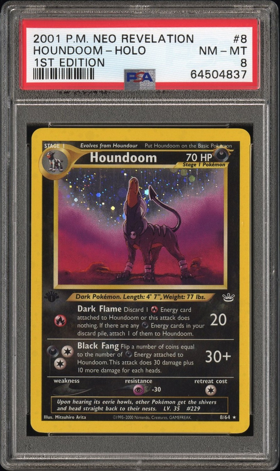 HOUNDOOM