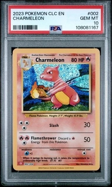 Charmeleon