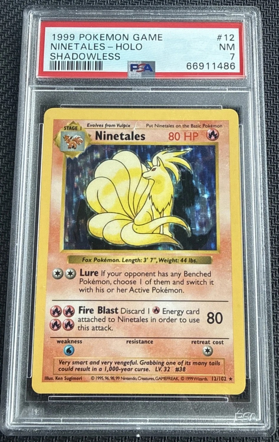 NINETALES
