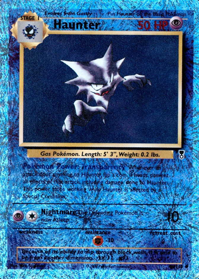 Reverse Holo