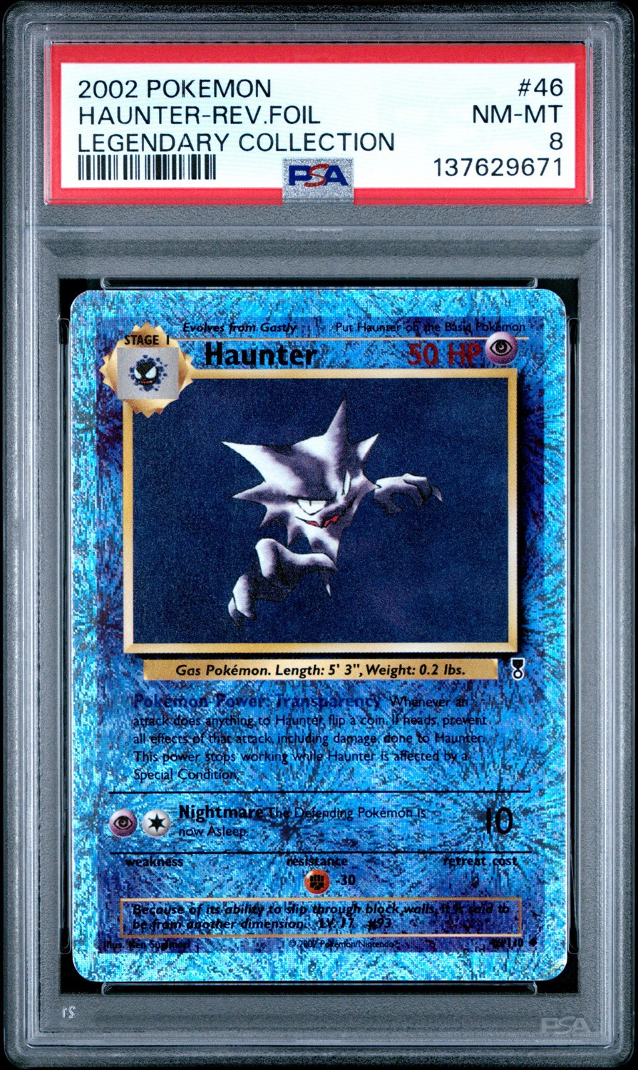 Haunter