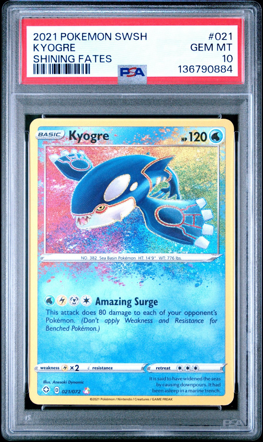 Kyogre
