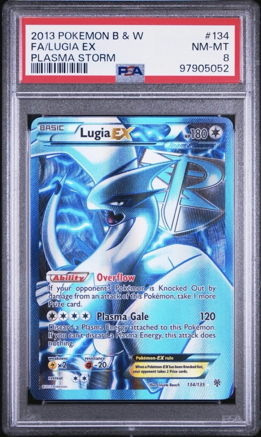 Lugia EX