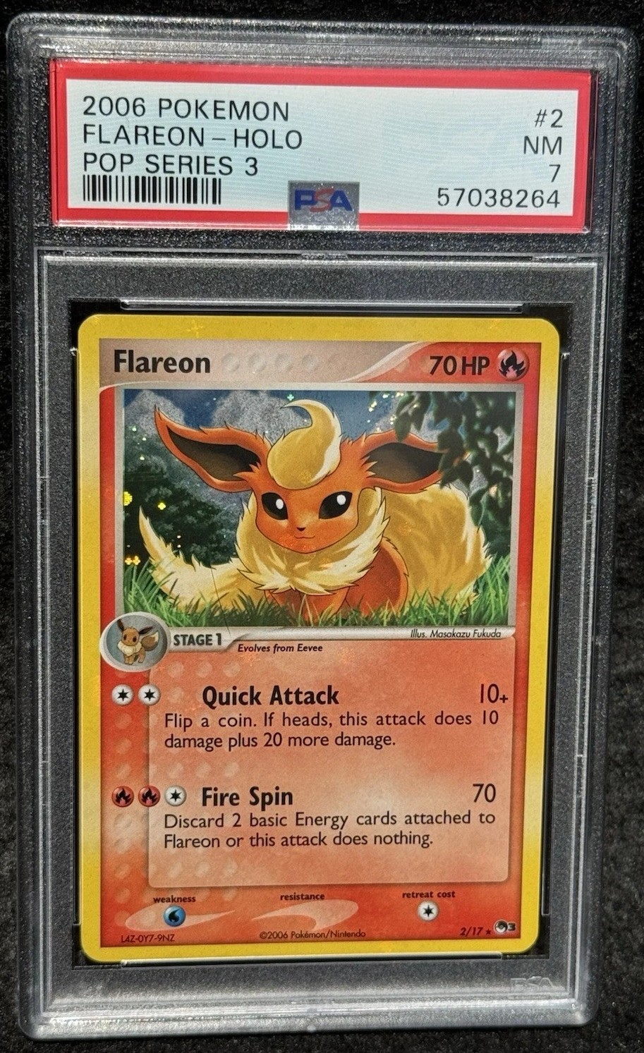 Flareon