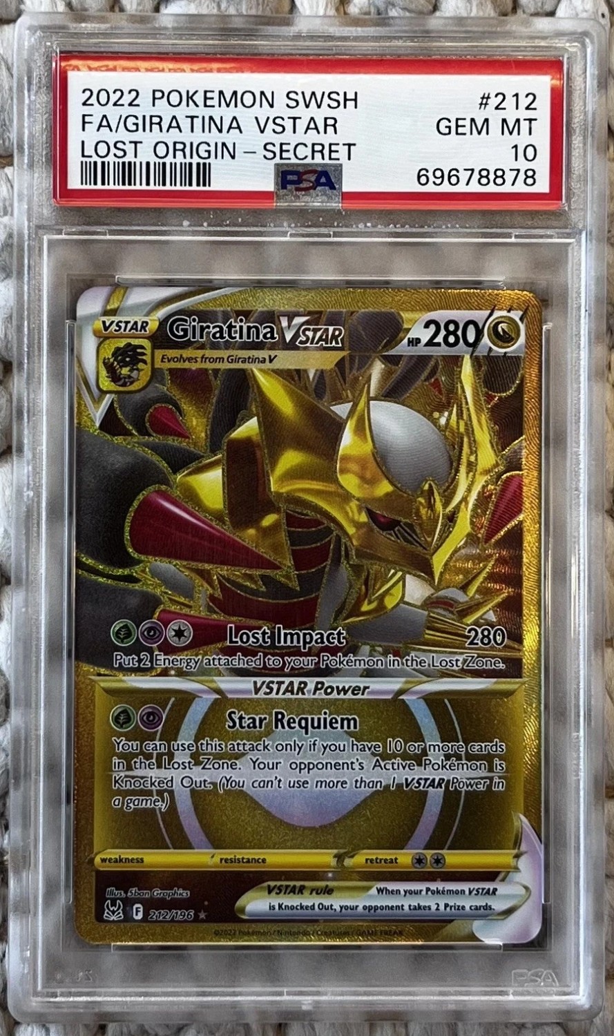 Giratina VSTAR