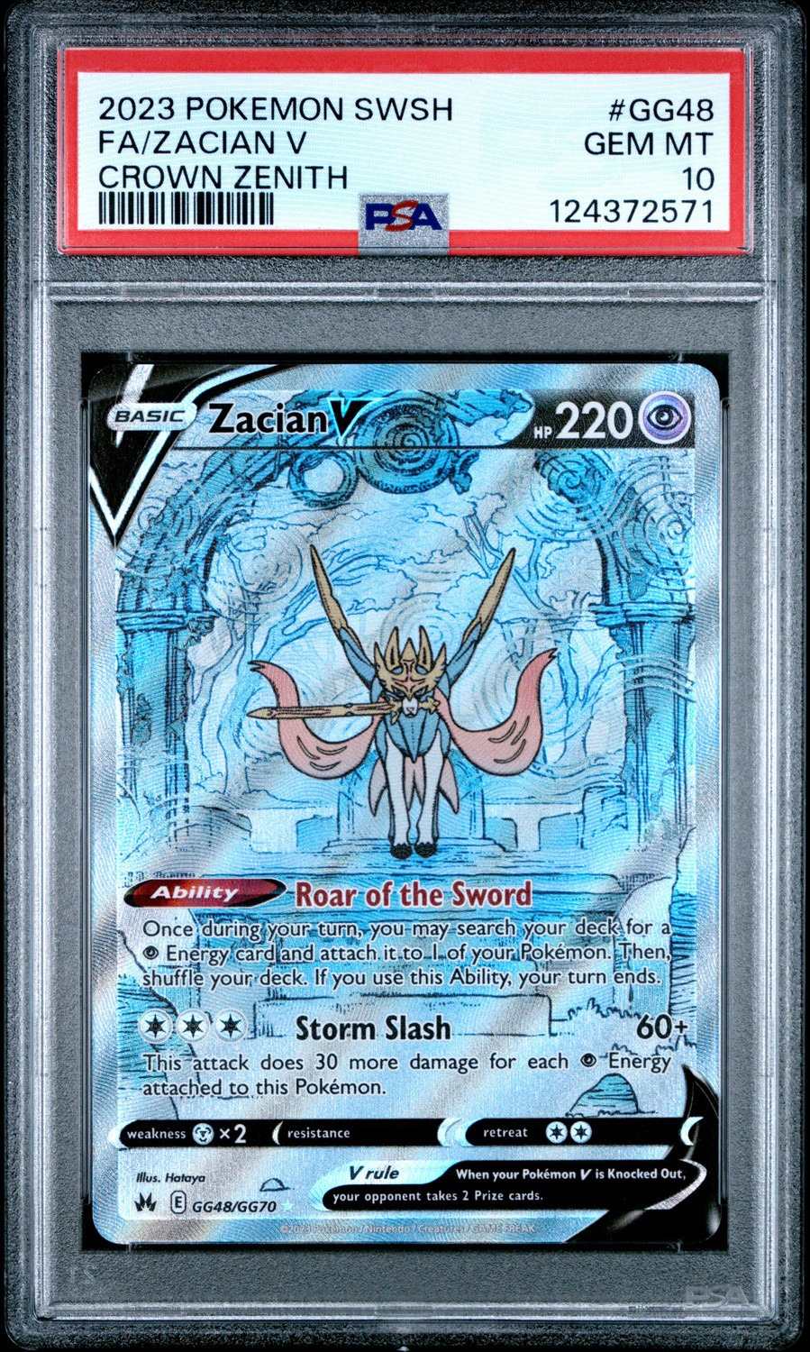 Zacian V