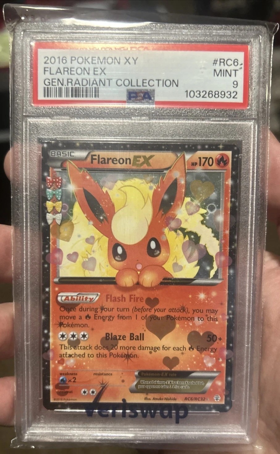 Flareon EX